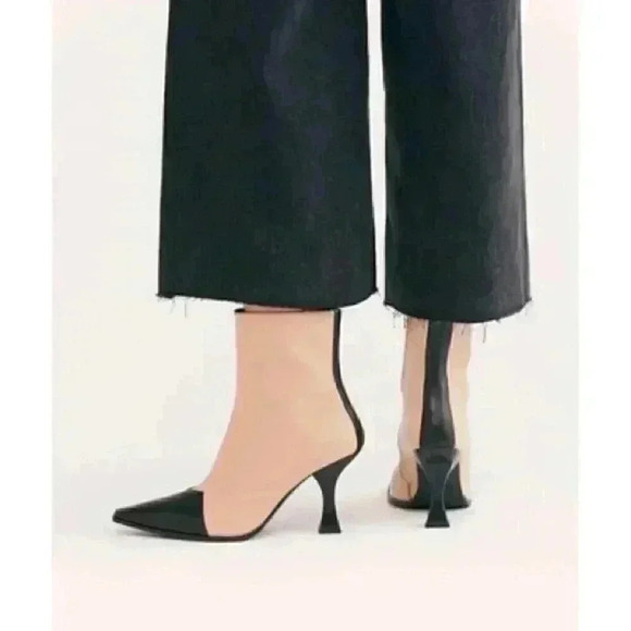 Jeffrey Campbell By Free People Victoria Heel Boot - Picture 2 of 4